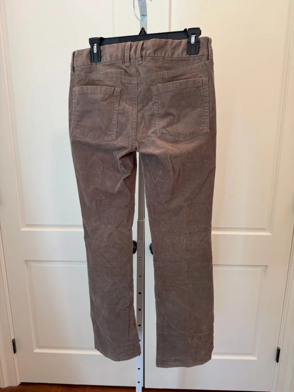 J Crew Favorite Fit Corduroy Bootcut Jeans